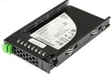 FUJITSU SSD SATA 6 GB/S 480 GB Gemengd gebruik PY-SS48NQ