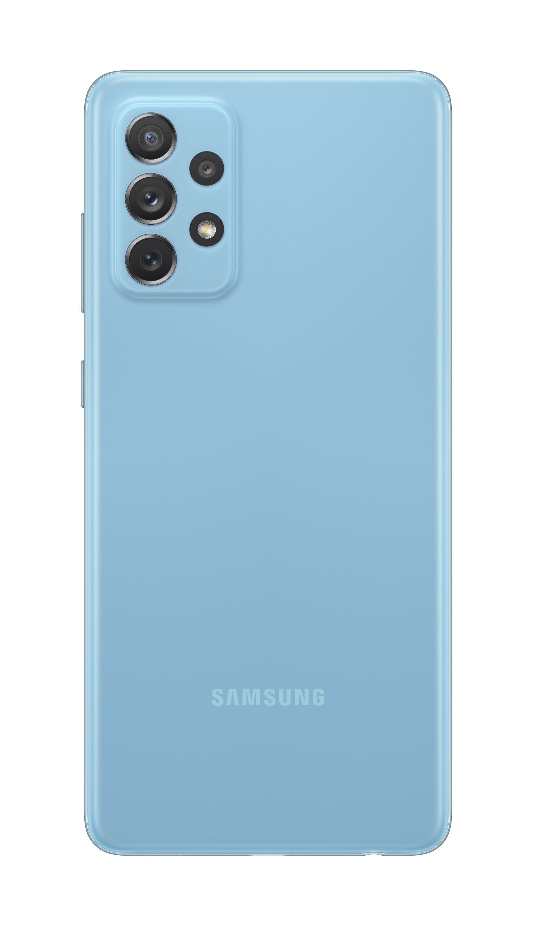 SAMSUNG Galaxy A72 (6GB) 128GB opslag Blauw SM-A725FZBDEUB