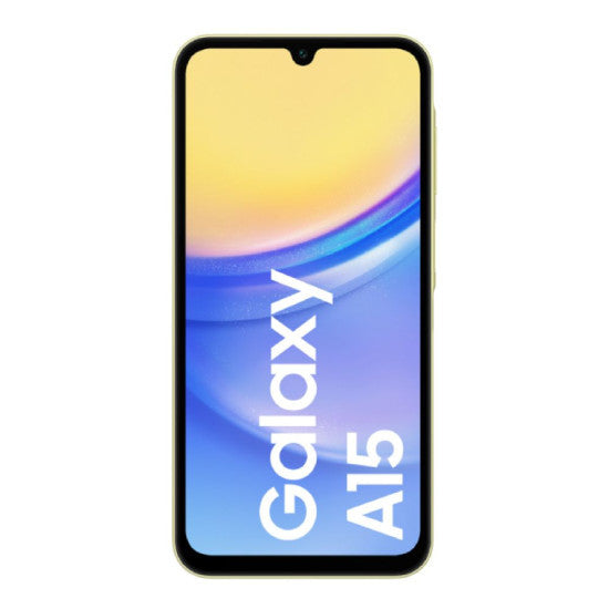 Samsung Galaxy A15 4G SM-A155FZYDEUB 4GB/128GB Geel