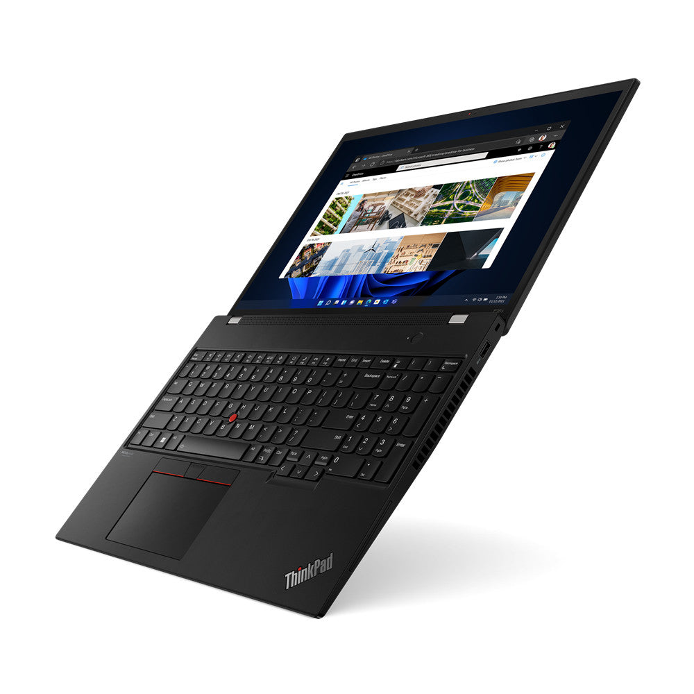 Lenovo ThinkPad P16s Gen 2 (Intel) Intel® Core™ i7 i7-1360P Station de travail mobile 40,6 cm (16") WUXGA 16 Go LPDDR5x-SDRAM 1 To SSD NVIDIA RTX A500 Wi-Fi 6E (802.11ax) Windows 11 Pro Anglais britannique Noir 21HK0013UK