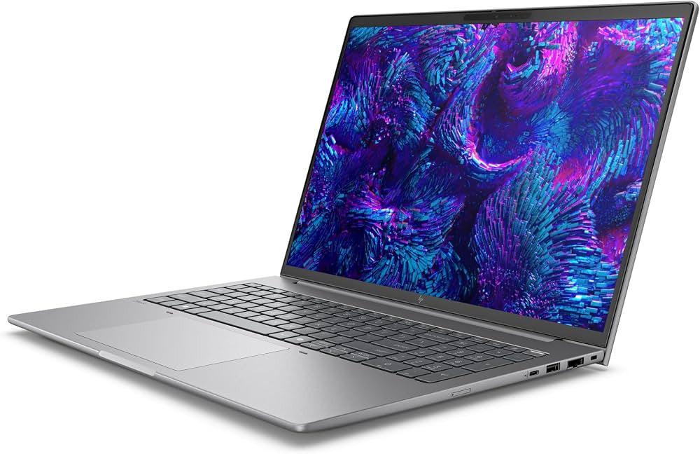 HP ZBook Power 16 inch G11 Ultra 7 155H 32GB 1TB AZERTY Belgian A3YX5ET#UUG