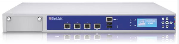 Check Point 4200 4-poorts gigabit firewallapparaat T-120 CPAP-SG4200