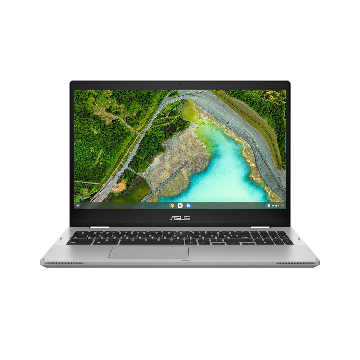 ASUS Chromebook Flip CX1 Intel Celeron N4500 8 GB 64 GB eMMC ChromeOS AZERTY 90NX0592-M001N0