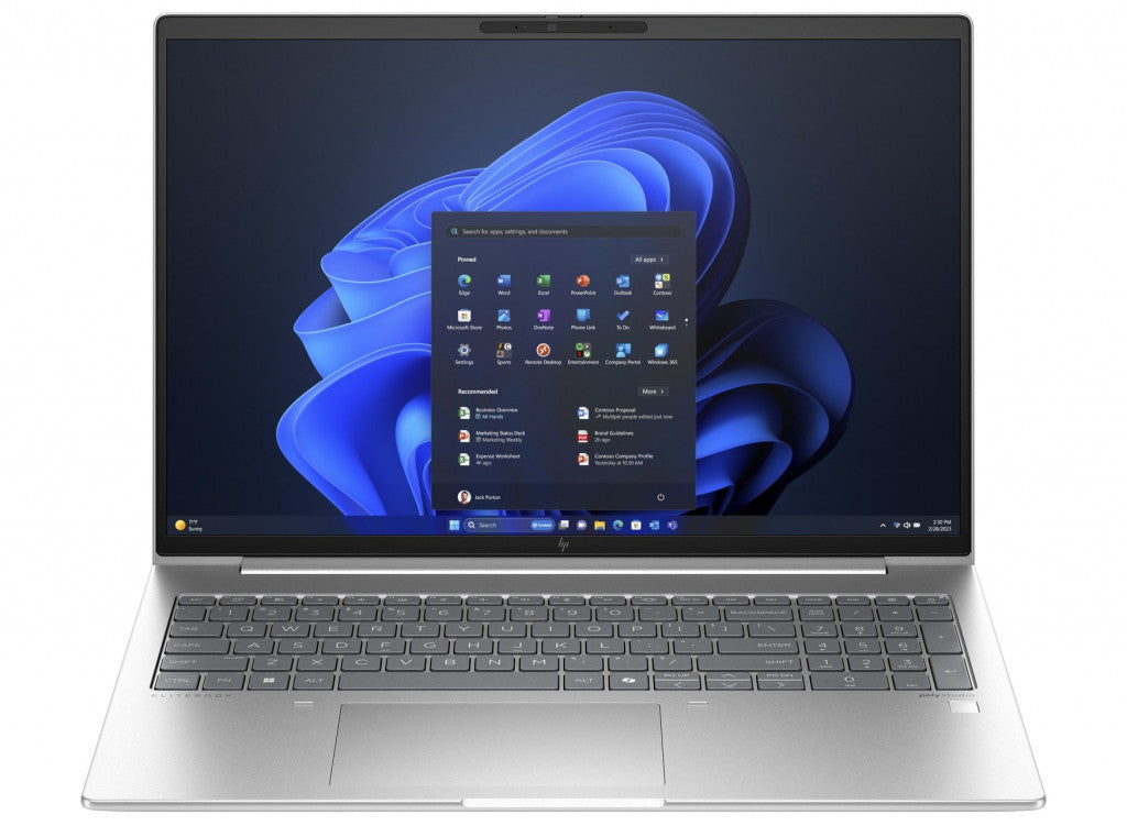 HP Elite Book 665 G11 R7-7735U 16 Go/1 To 16" allemand A23HREA#ABD