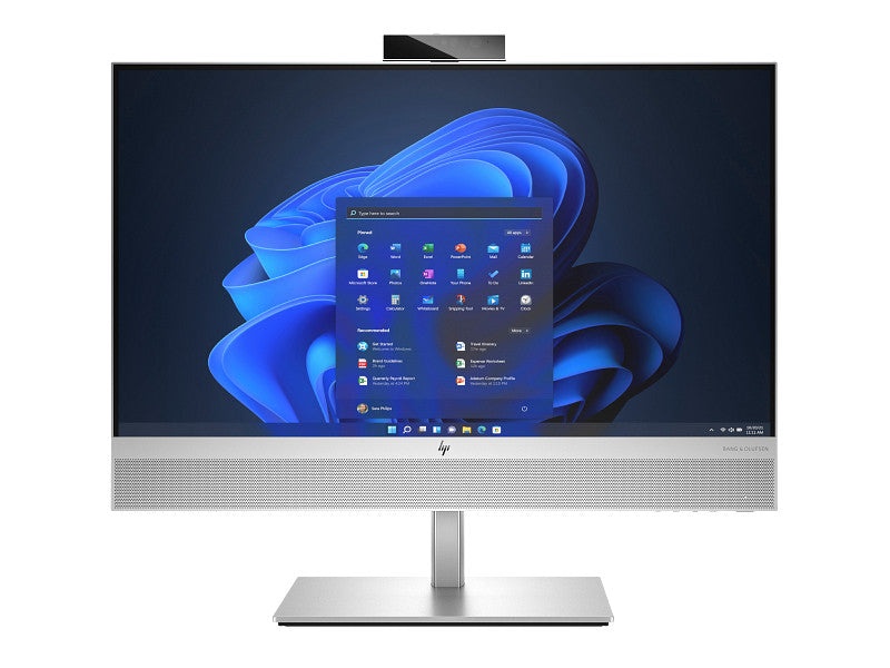 HP AllInOne EliteOne 840 G9 I7-14700 16GB 512GB 23,8" W11P AZERTY A0ZA8EA#ABF