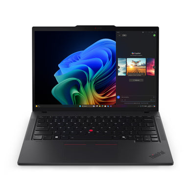LENOVO ThinkPad T14 G6, 14", Ryzen 7 Pro 350, 32GB RAM, 512GB SSD, QWERTY Keyboard, 21QKS01H0L