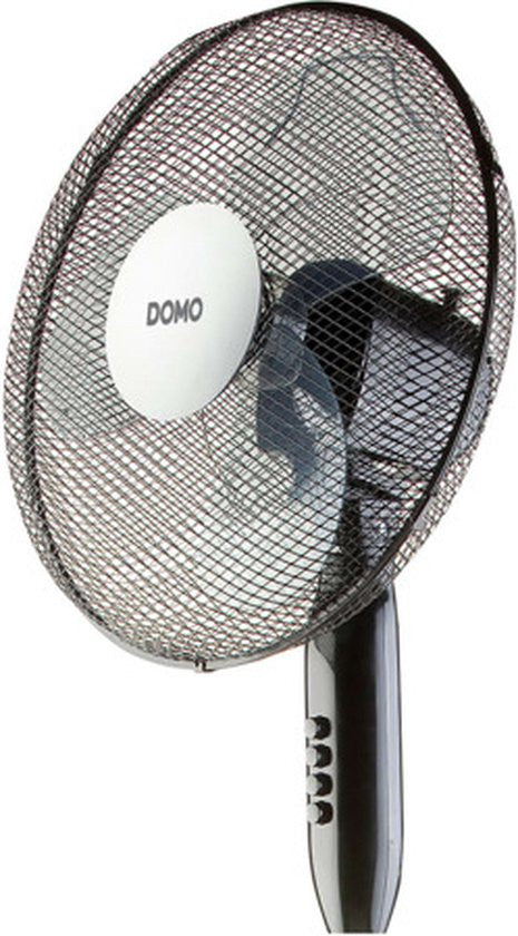 Domo DO8140 ventilator Zwart, Wit