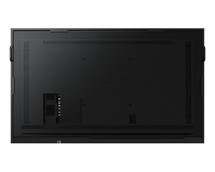 Samsung WM85B Interaktiver Flachbildschirm 2,16 m (85 Zoll) LCD WiFi 350 cd/m² 4K Ultra HD Hellgrauer Touchscreen