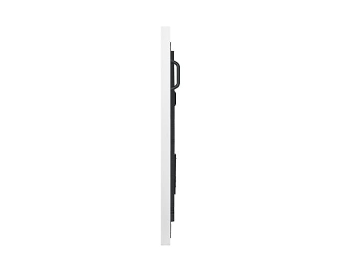Samsung WM75B Interaktives Whiteboard 190,5 cm (75 Zoll) 3840 x 2160 Pixel Touchscreen Grau USB / Bluetooth