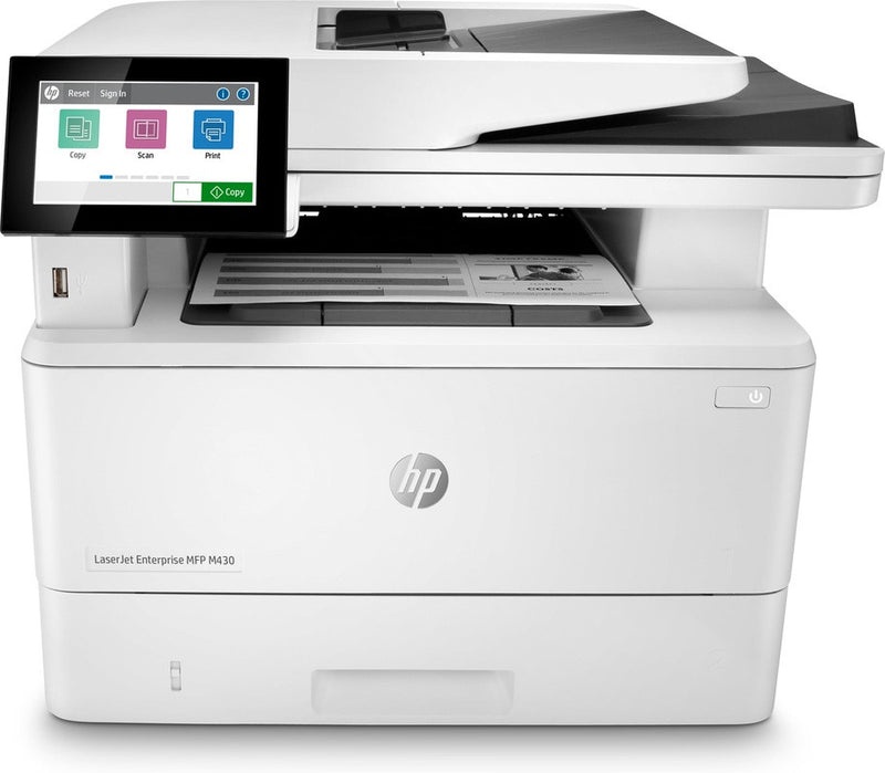 HP LaserJet Ent MFP M430F Printer:EU 3PZ55A