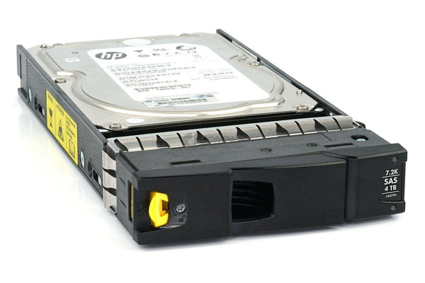 Disque dur HP SPS-DRV 4 To SAS 7,2K LFF SS7000 SG 750795-001