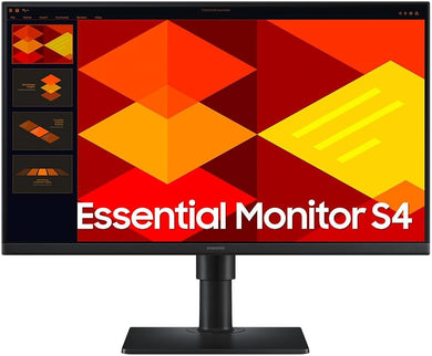 Samsung S40GD LS27D400GAUXEN 27” IPS 100Hz Full HD Zwart Monitor
