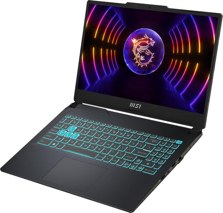 MSI Cyborg 15 A13VE I5-13420H 16GB 512GB RTX4050 Zwart 15,6" 0015K1-1007