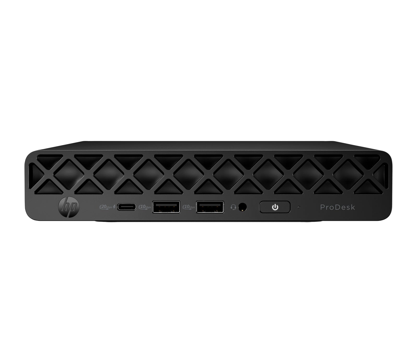 HP ProDesk 4 Mini G1i Ultra 5 235T 16GB 512GB Zwart