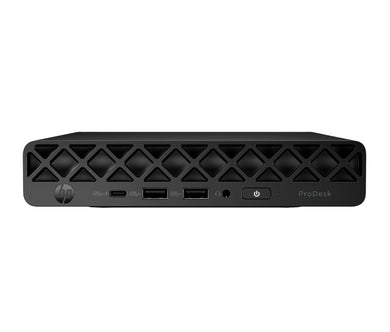 HP ProDesk 4 Mini G1i Ultra 5 235T 16GB 512GB Zwart