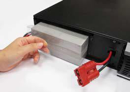 NextUPS Batt Ext exb RT2U 72VDC F MANTIS3000 66004