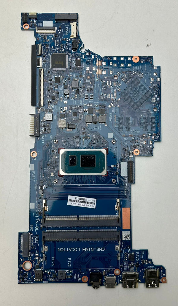 Placa base HP para ProBook 470 G8 SPS-MB UMA I3-1125G4 win M50446-601