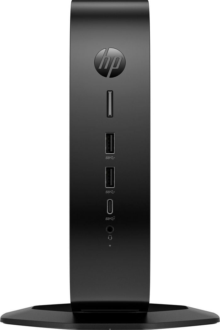 HP Client léger Elite T755 Ryzen 16 Go 256 Go/SSD W10IOT 3J War (DE) 9J3Y6AA#ABD