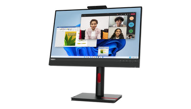 LENOVO ThinkCentre Tiny-In-One 24 GEN5 touchscreen IR-camera 23,8 12NCGAR1EU