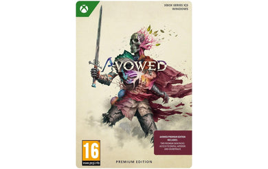 MICROSOFT Avowed Premium Steelbook Edition Xbox Series X EP2 - 18819 - Compridis