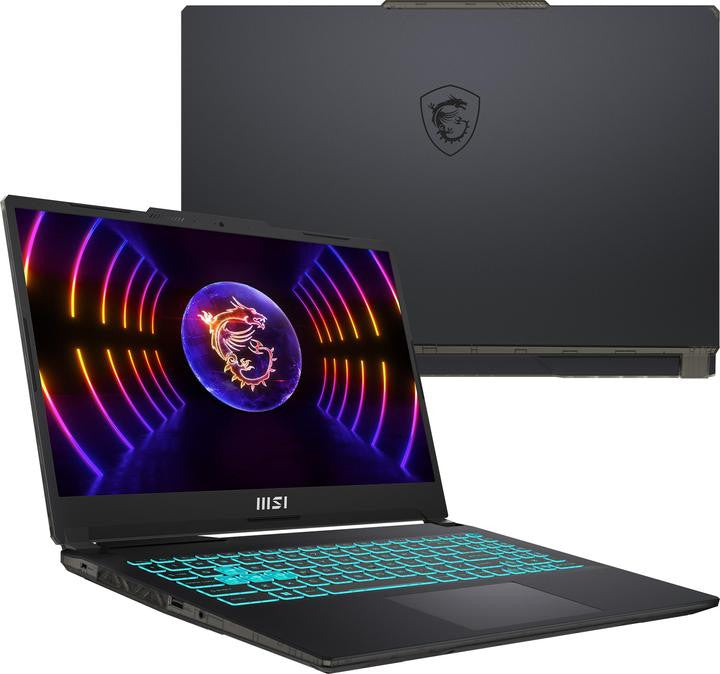 MSI Cyborg 15 A13VE I5-13420H 16GB 512GB RTX4050 Zwart 15,6" 0015K1-1007