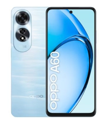 OPPO A60 16,9 cm (6.67") Blauw CPH2683
