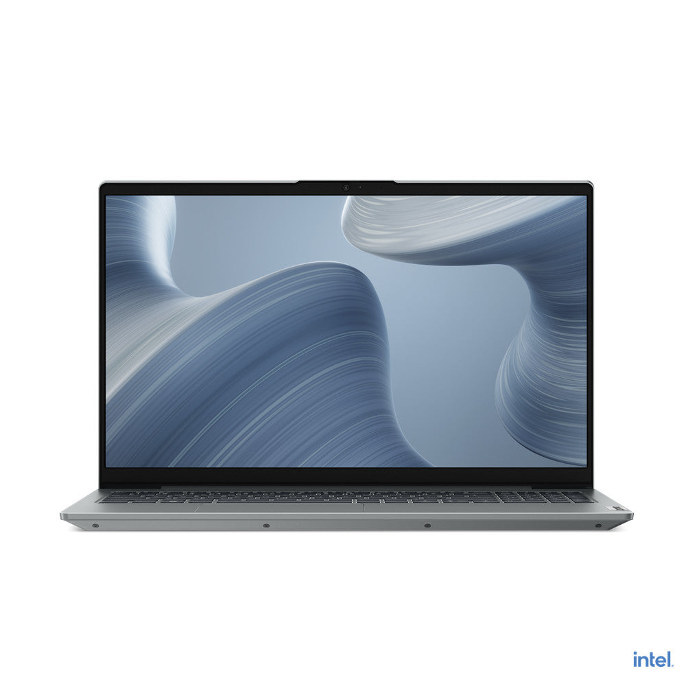 Lenovo IdeaPad 5 15IAL7 Intel® Core™ i7 i7-1255U Ordinateur portable 39,6 cm (15.6") Full HD 16 Go DDR4-SDRAM 512 Go SSD Wi-Fi 6 (802.11ax) Windows 11 Home Belge Gris 82SF00DJMB