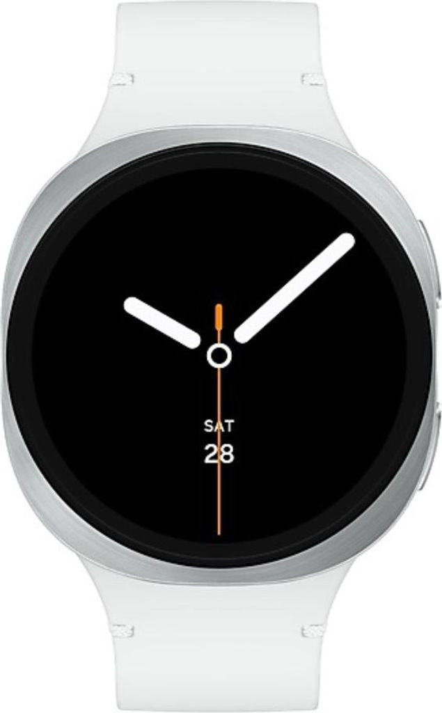 Samsung SM-L335FZSAEUB smartwatche et montre de sport 3,81 cm (1.5") AMOLED 44 mm Numérique 480 x 480 pixels Écran tactile Argent Wifi GPS (satellite) SM-L335FZSAEUB