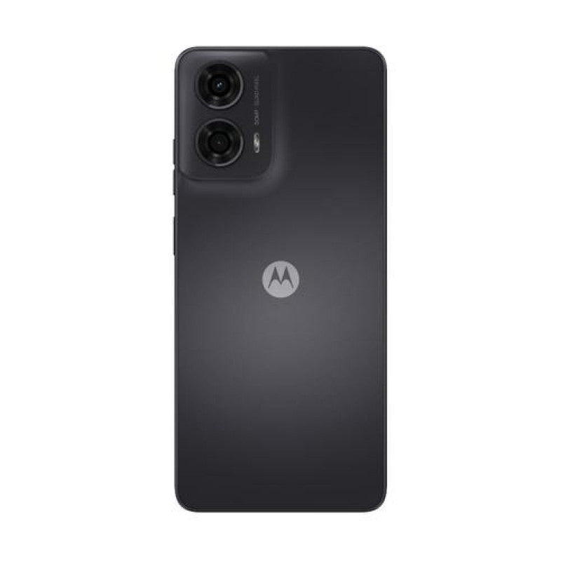 Motorola 24 16,7 cm (6.56") Dual SIM Android 14 4G USB Type-C 4 GB 128 GB 5000 mAh Houtskool PB180002SE