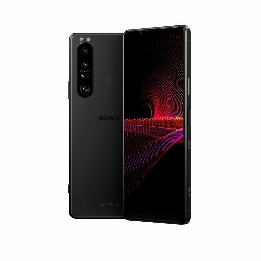 SONY Xperia 1 III 5G 256GB Matzwart XQBC52C2B.EEAC
