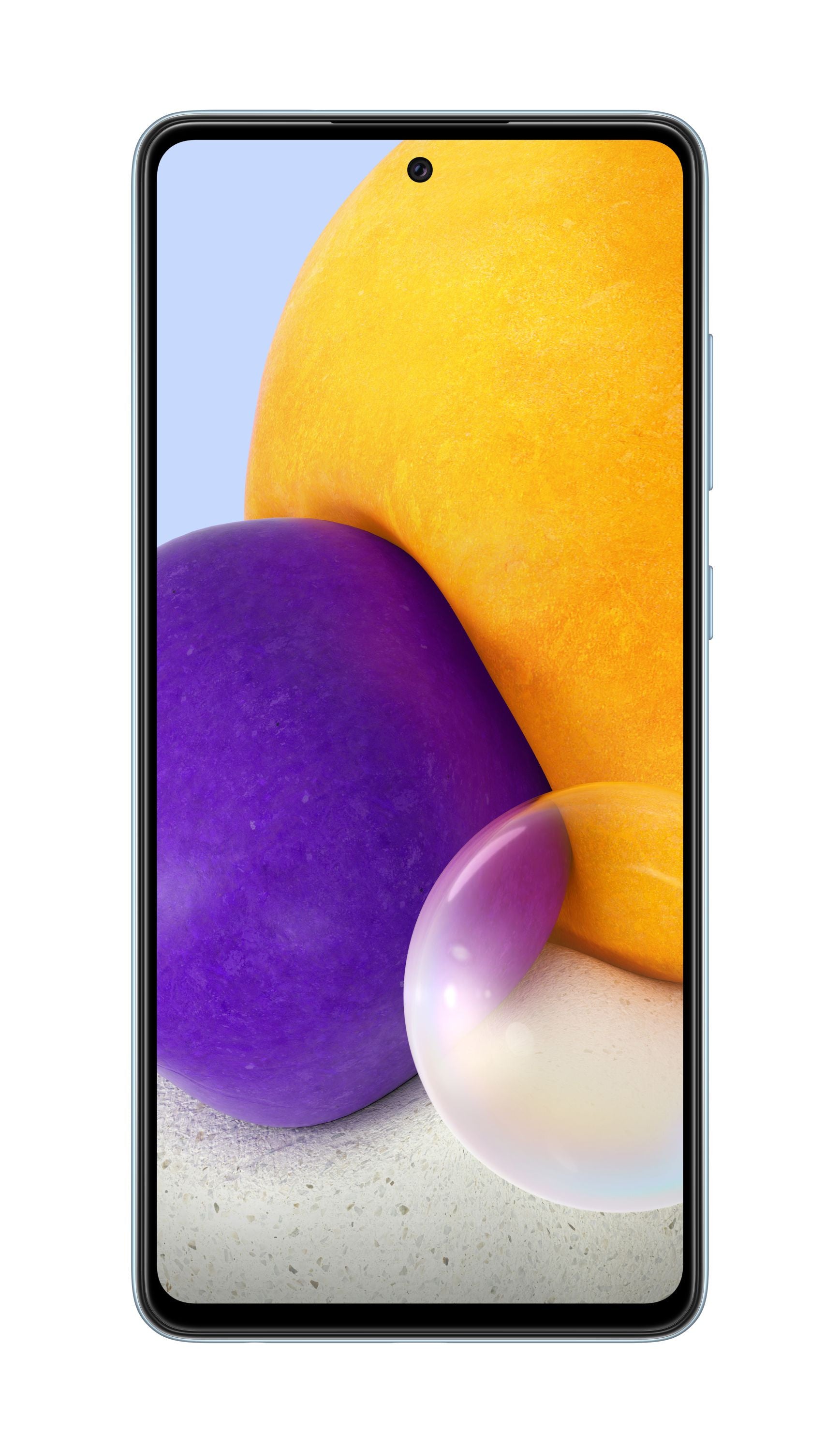 SAMSUNG Galaxy A72 (6GB) 128GB opslag Blauw SM-A725FZBDEUB
