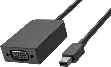 MICROSOFT Mini DisplayPort naar VGA Adapter Videoconverter EJQ - 00006 - Compridis