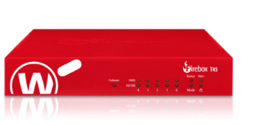 WatchGuard Upgrade naar WatchGuard Firebox T45-POE W WGT47673-EU