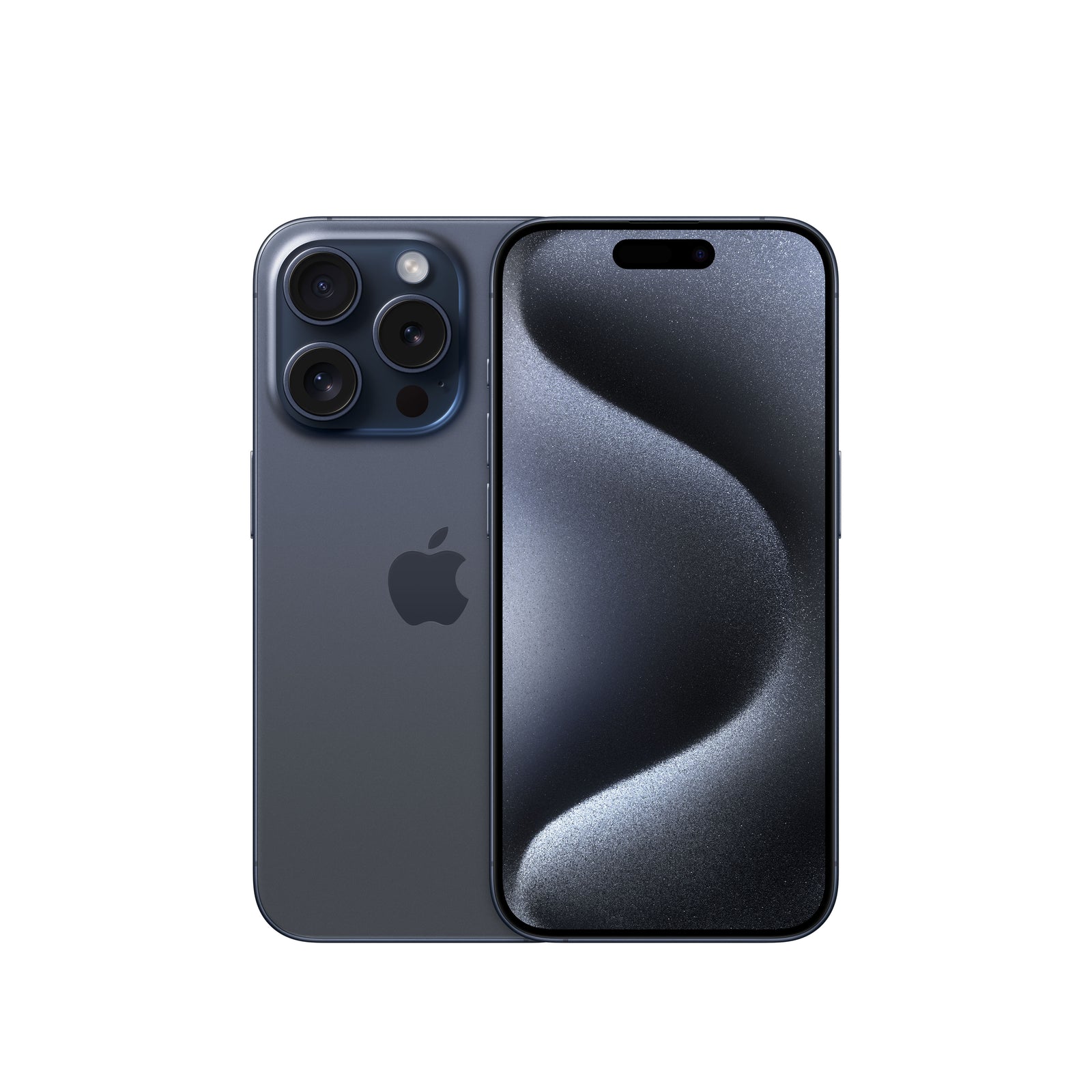 Apple iPhone 15 Pro 128GB Blauw Titanium