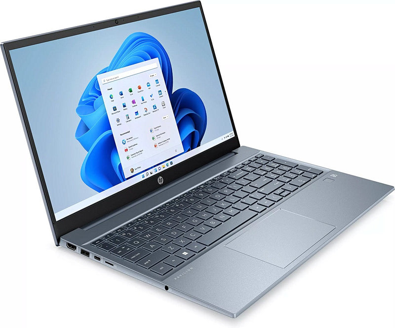 HP Laptop Pavilion 15-EG2XXX Intel Core i5-1235U 16 GB 512 GB W11H QWERTY VS 6E1P8EA