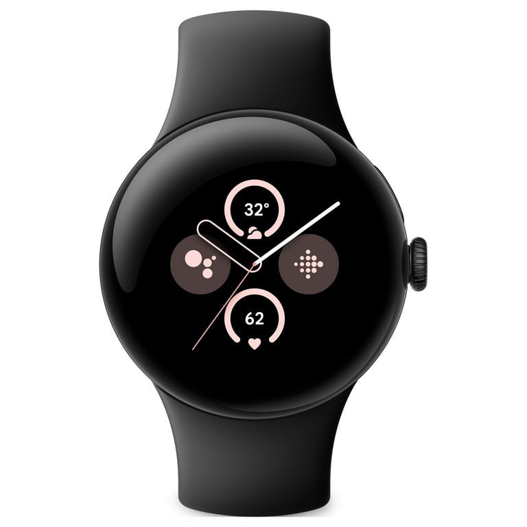 GOOGLE Pixel Watch 3 Large noir GA05785-DE
