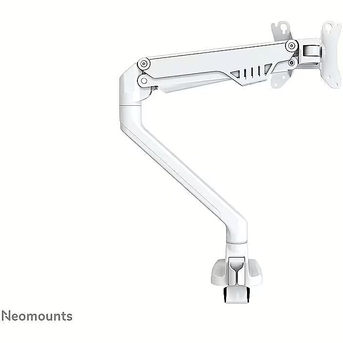 Neomounts FPMA-D750WHITE2 Monitorarm 10-32" - gasveer - Topfix - 180°-stop FPMA-D750WHITE2