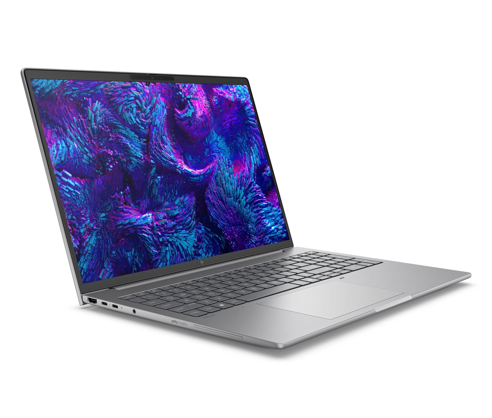 HP ZBook 8 G1I U7 255H/32GB/1TB/16" RTX500/QWERTY/W11H B72VBETABH - Compridis