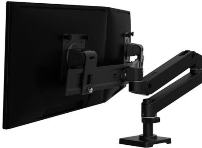 ERGOTRON LX pro arm dubbele directe bureaubevestiging 45-684-292