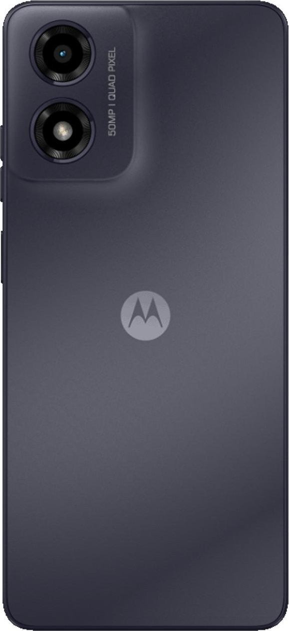 Motorola G04s 16,7 cm (6.56") Dual SIM Android 14 4G USB Type-C 8 GB 128 GB 5000 mAh Zwart PB360027ES