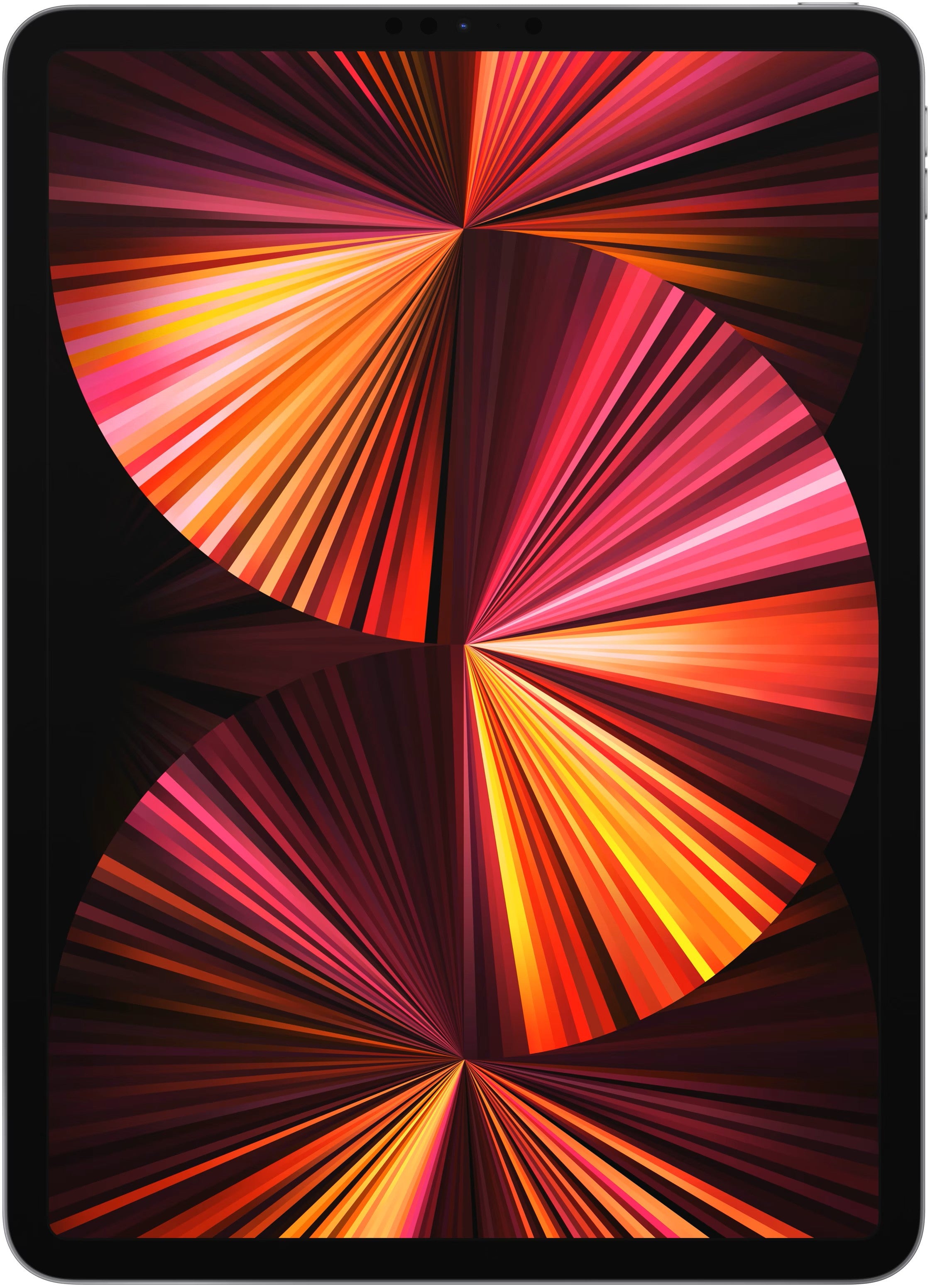 APPLE 11" iPad Pro WiFi + 5G 256GB (2021) (Spacegrijs) MHW73FD/A