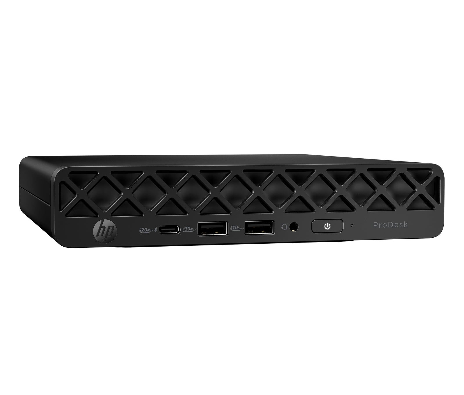 HP ProDesk 4 Mini G1i Ultra 5 235T 16GB 512GB Zwart