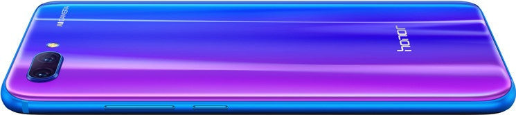 Honor 10 14,8 cm (5.84") Dual SIM Android 8.0 4G USB Type-C 4 GB 128 GB 3400 mAh Blauw COL-L29