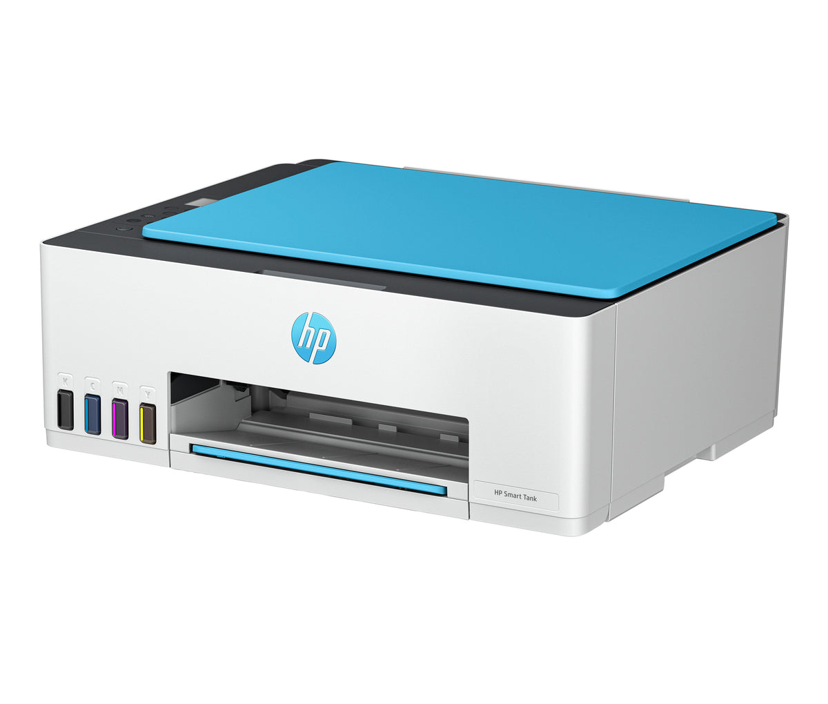 HP Smart Tank 596 All-in-One Printer – 10 ppm zwart/5 ppm kleur, WiFi
