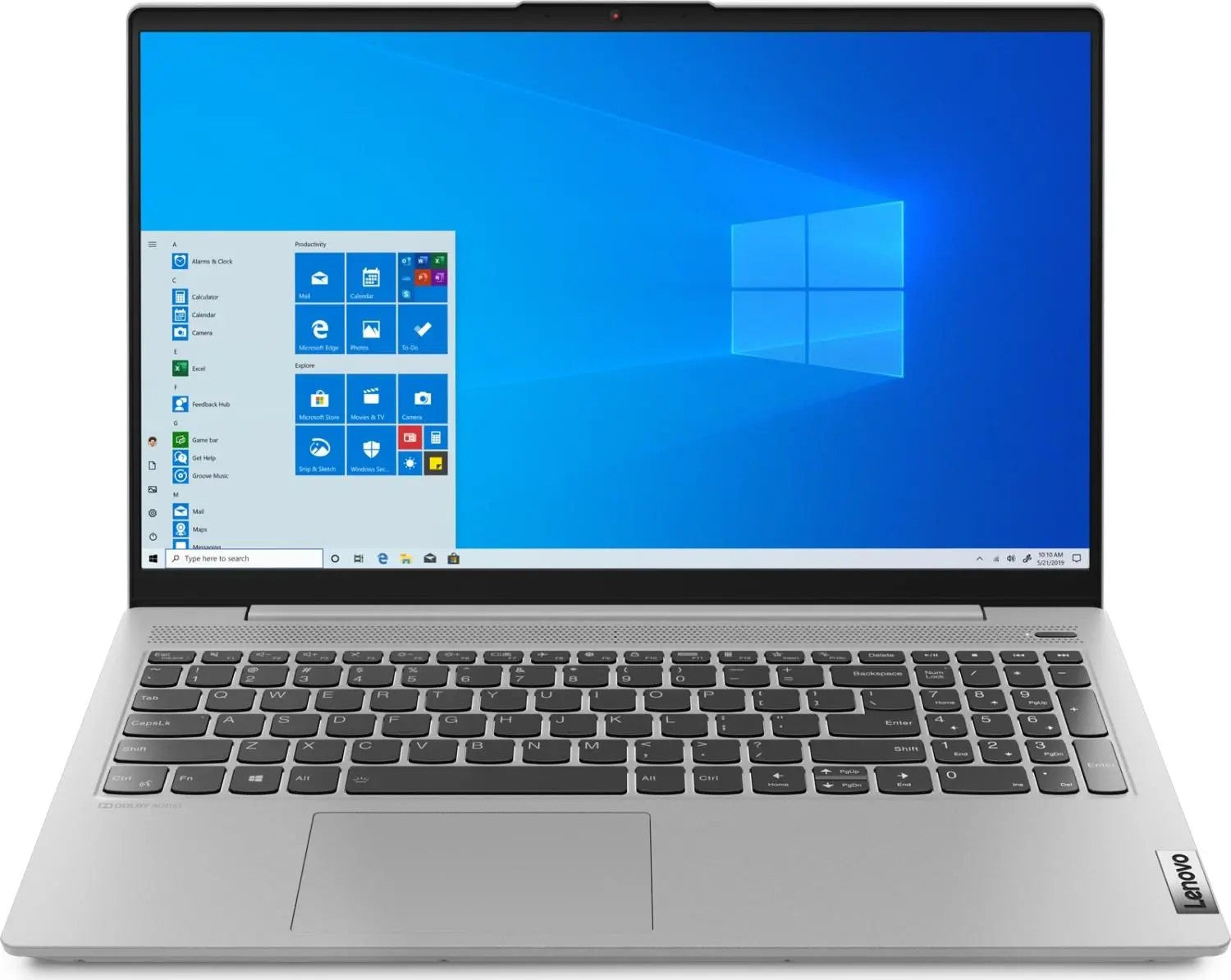 LENOVO IdeaPad 5 15.6" I5-1135G7 8GB 512GB QWERTY US 82FG01F4MH