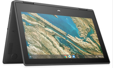 HP CB X360 11 G3 N4020/4GB/32GB/11,6" Touch Spaans KB 5R234ESABE - Compridis