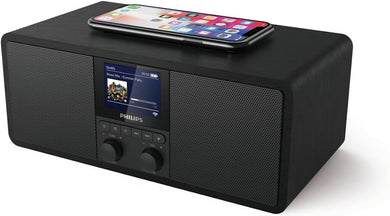 PHILIPS Internetradio dab+fm BT Spotify co TAR8805/10