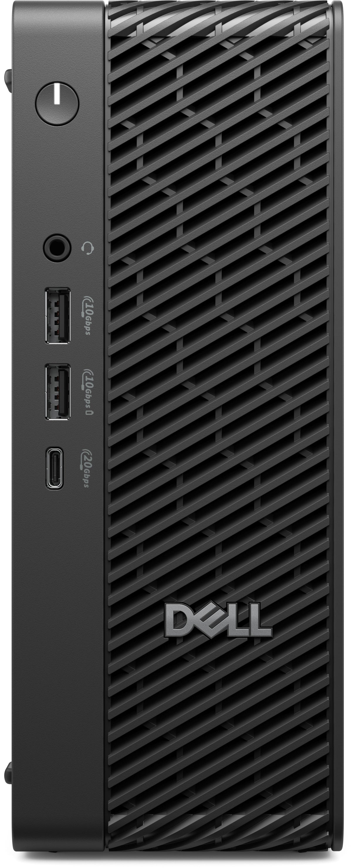 Dell Pro Max Micro FCM2250 Ultra 7-265 • 15-32 GB · 1 TB · RTX A1000 · Zwart