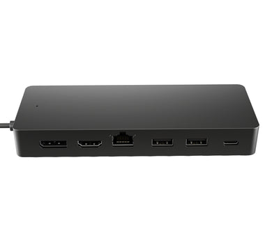 HP Universele USB-C multipoort hub Torval 50H55UT
