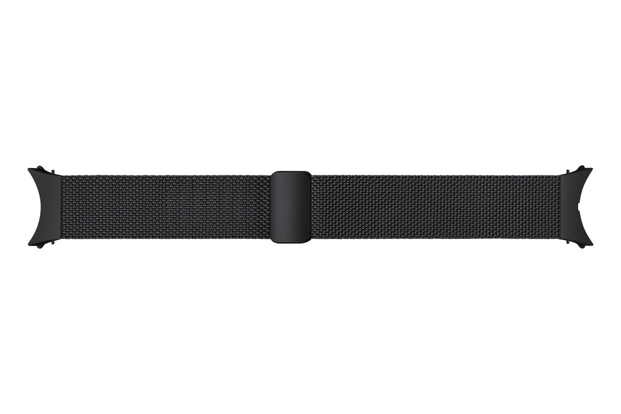 Samsung GP - TYR930SAABW slimme draagbare accessoire Band Zwart Roestvrijstaal GP - TYR930SAABW - Compridis